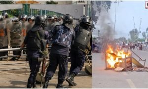 Nepal Violence