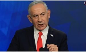 Netanyahu Message
