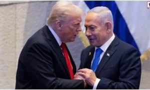 Netanyahu-Trump Call