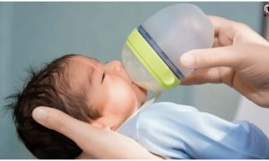 Newborn Baby Water