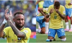 Neymar Retirement