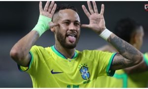 Neymar Retires