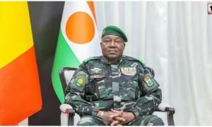 Niger Military Mutiny