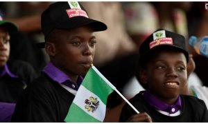 Nigeria vs Zimbabwe
