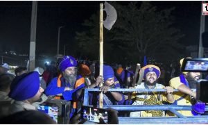 Nihang Gathering