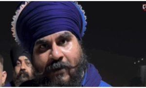 Nihang Vicky Thomas Case