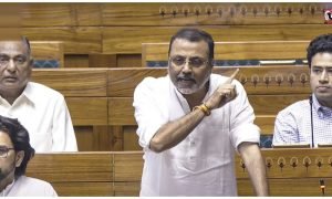 Nishikant Dubey Statement