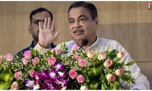 Nitin Gadkari Mumbai Traffic