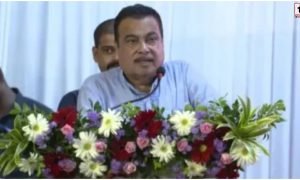 Nitin Gadkari Retirement