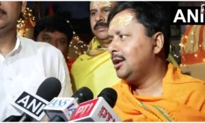 Nitin Nabin Mahakal
