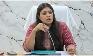Noida DM Medha Roopam