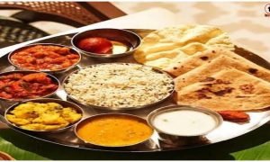 North Indian Diet