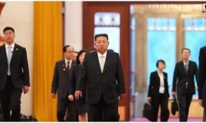 North Korea Military Reshuffle