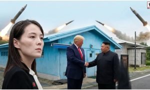 North Korea Missile Launch