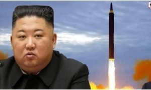 North Korea Missile Test