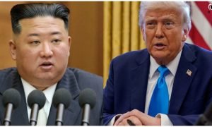 North Korea Warning