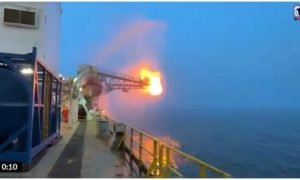 ONGC Gas Discovery