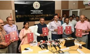 Odisha CAG Report