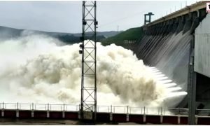 Odisha Flood Alert