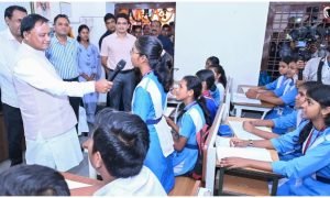 Odisha Teacher Vacancy