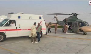 Oman Accident