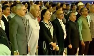 Omar Abdullah Vande Mataram