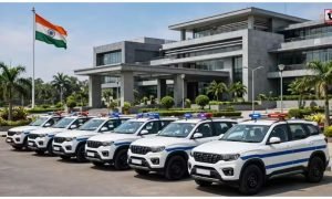 One Officer-One Official Car Policy