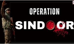 Operation Sindoor