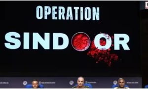 Operation Sindoor