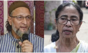 Owaisi on Mamata