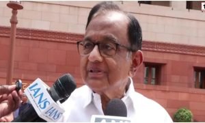 P Chidambaram