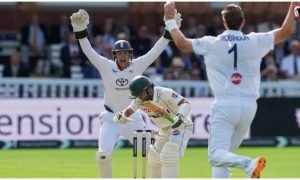 PAK vs ENG