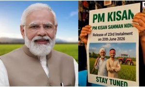 PM Kisan 23rd Installment