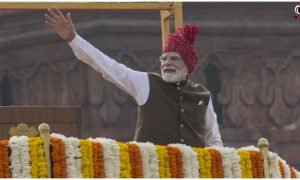 PM Modi 25 Years