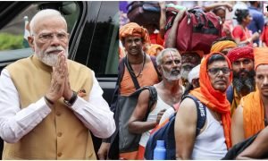 PM Modi Amarnath Letter