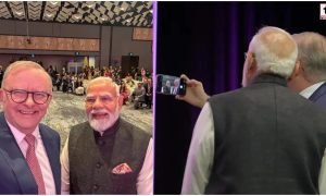 PM Modi Australia Visit
