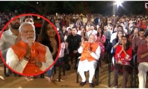 PM Modi Bhajan Clubbing