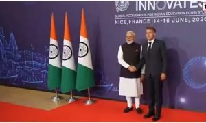 PM Modi France Visit