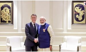 PM Modi France Visit