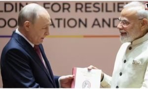 PM Modi Gift to Putin
