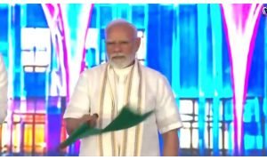PM Modi Gujarat Visit