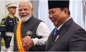 PM Modi Indonesia Visit