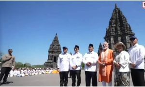 PM Modi Indonesia Visit