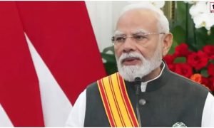 PM Modi Jakarta Visit