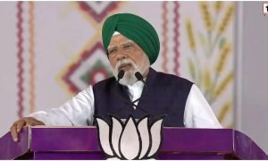 PM Modi Jalandhar Visit