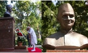 PM Modi Kyrgyzstan Visit