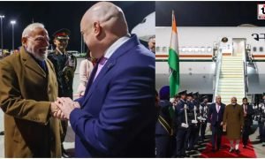 PM Modi New Zealand Visit