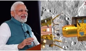PM Modi Paris Space Summit