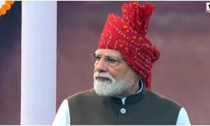 PM Modi Red Fort Speech