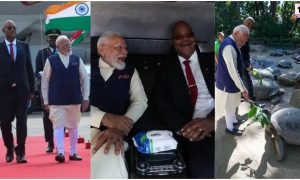 PM Modi Seychelles Visit